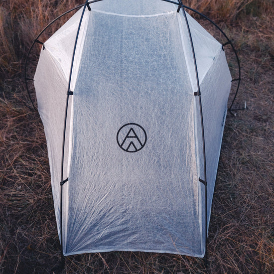 Dyneema® Ultralight Tent - 2P Without 2P Tent Footprint