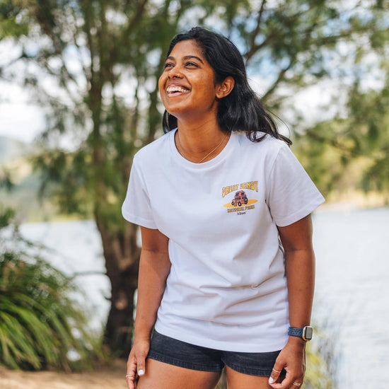 Great Sandy National Park Tee