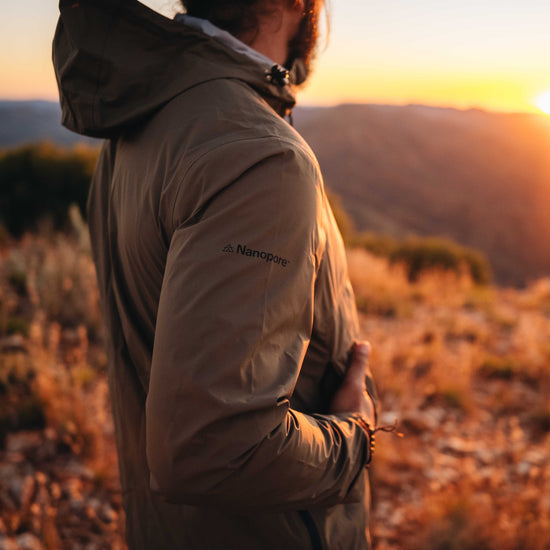 All-Weather Anorak