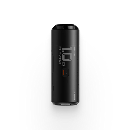 Flextail™ - Zero Pump Black