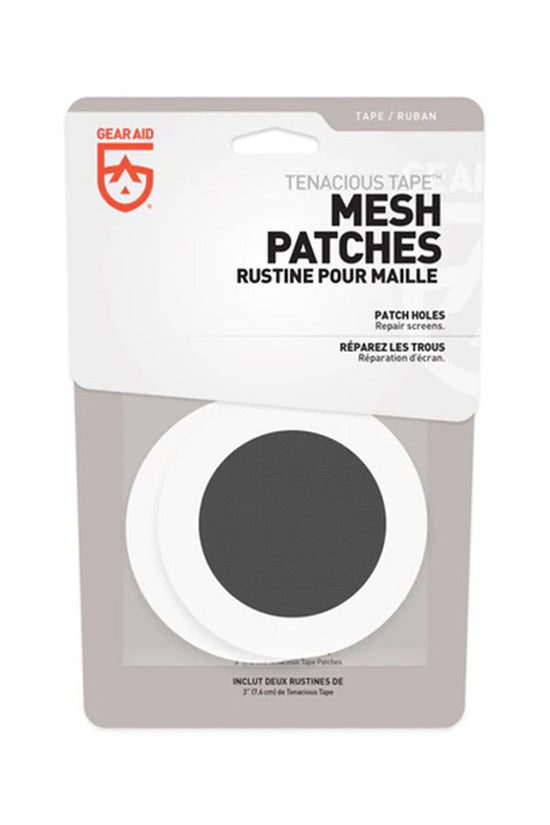 Gear Aid Tenacious Tape Mesh Patches - 76mm