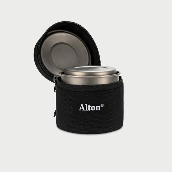 Titanium Mug Set