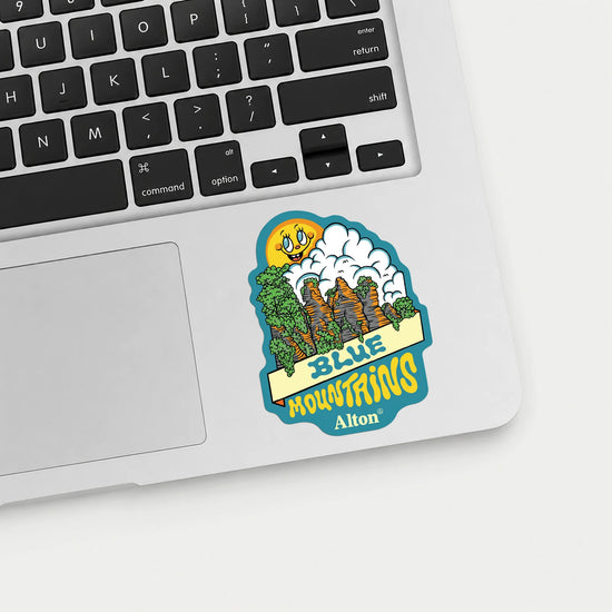 Blue Mountains National Park Sticker