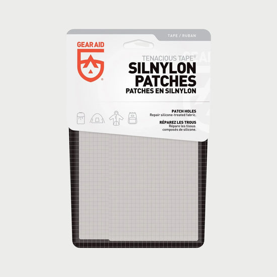 Gear Aid Tenacious Tape Silnylon Patches - 76 x 127mm