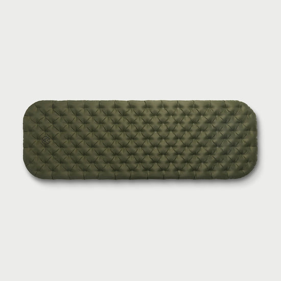 Insulated Sleeping Mat EXTREME (R8) With Pump Bag