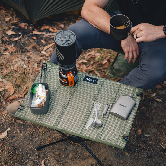 Lightweight Camp Table - Replacement Top
