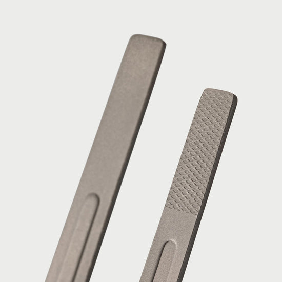 Ultralight Titanium Tongs