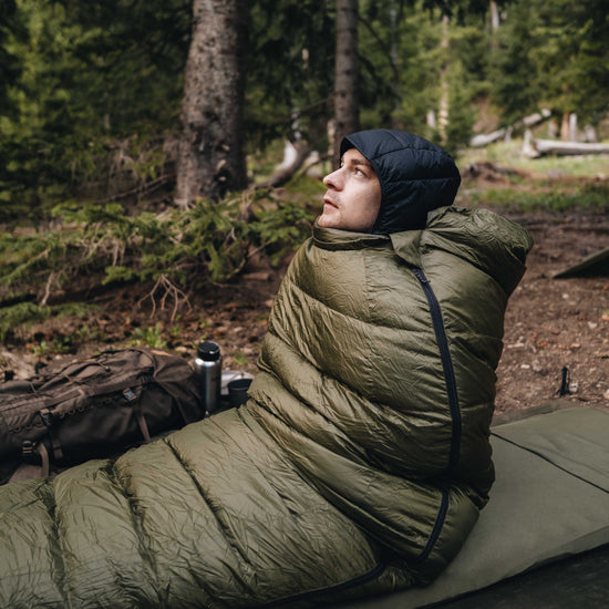 Ultralight Sleeping Bag
