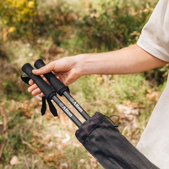 Ultralight Carbon Hiking Pole - New
