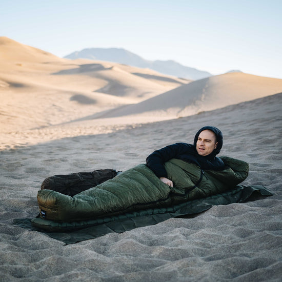 Ultralight Sleeping Bag