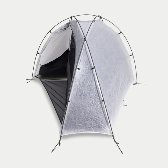 Dyneema® Ultralight Tent - 2P With 2P Tent Footprint
