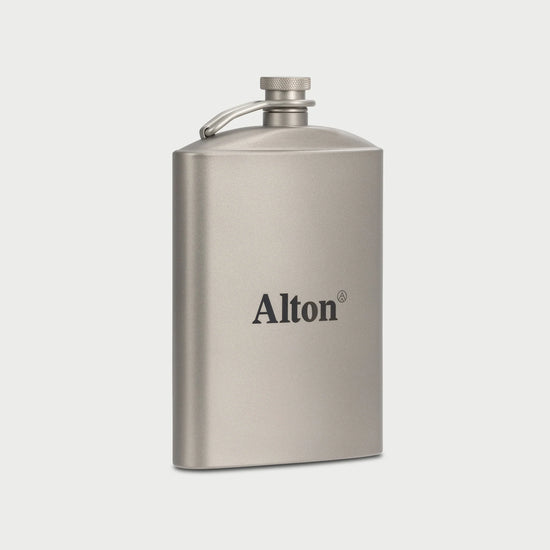Titanium Flask