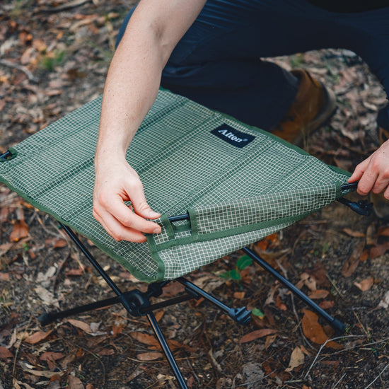 Lightweight Camp Table - Replacement Top