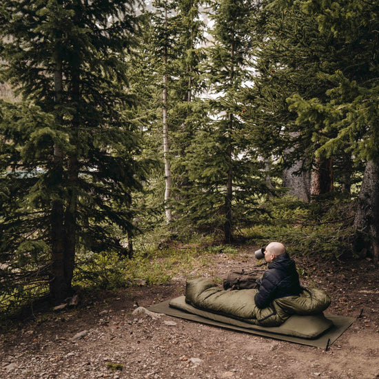 Ultralight Sleeping Bag
