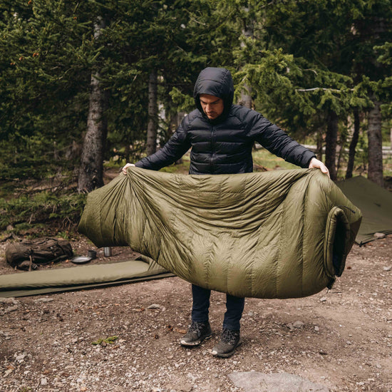 Ultralight Sleeping Bag