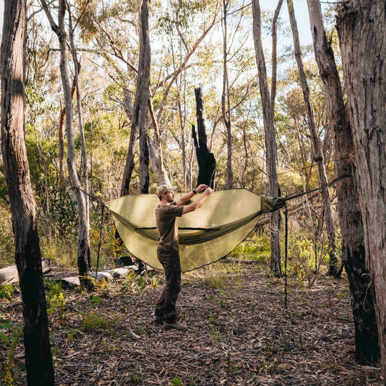 Hammock Set Stuff Sack – Alton