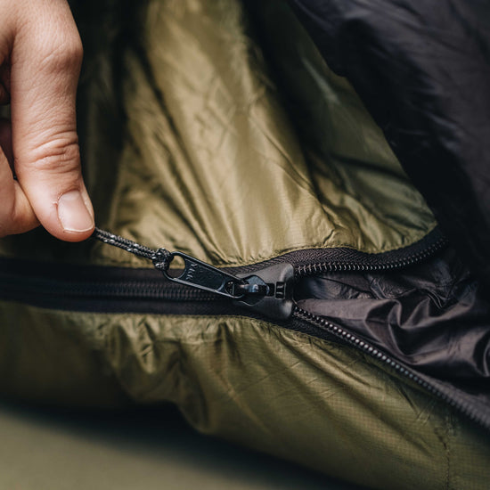 Ultralight Sleeping Bag Set