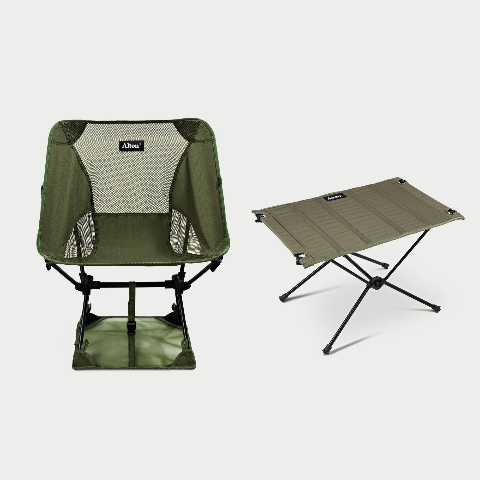 Compact Camping Set Ultralight Camp Furniture Set – Alton