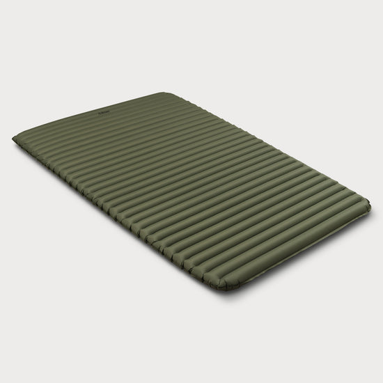 Insulated Double Sleeping Mat (R4) Set