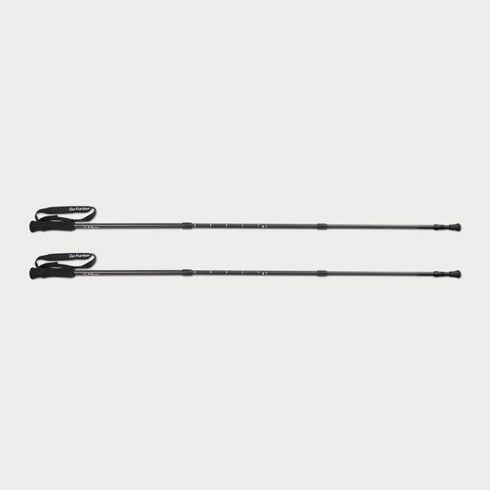 Ultralight Carbon Hiking Pole Set