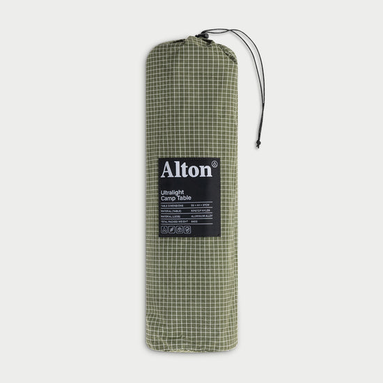 Lightweight Camp Table