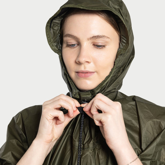 Ultralight Poncho Tarp