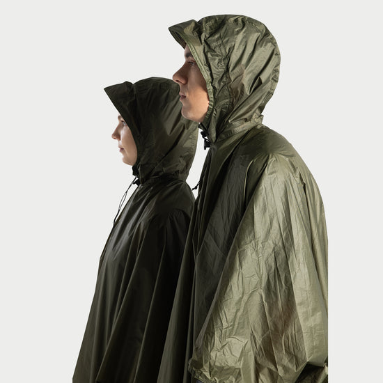 Ultralight Poncho Tarp