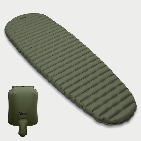 Insulated Sleeping Mat PLUS (R6)