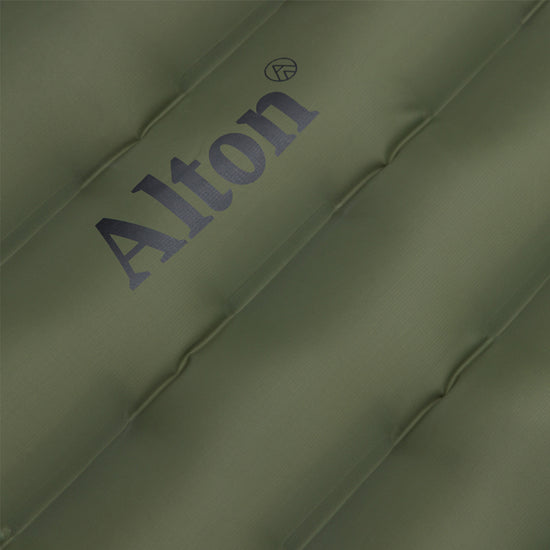 Insulated Sleeping Mat PLUS (R6)