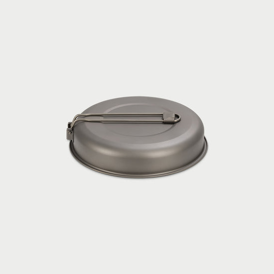 Titanium Large Frying Pan - Ceramic Coated