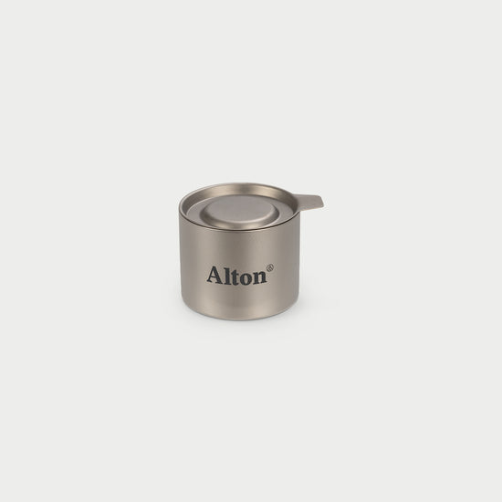 Titanium Alcohol Stove