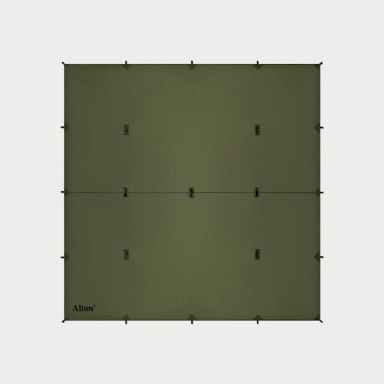 3m x 3m Lightweight Tarp