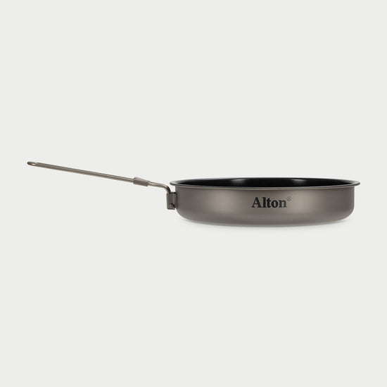 Titanium Large Frying Pan - Ceramic Coated