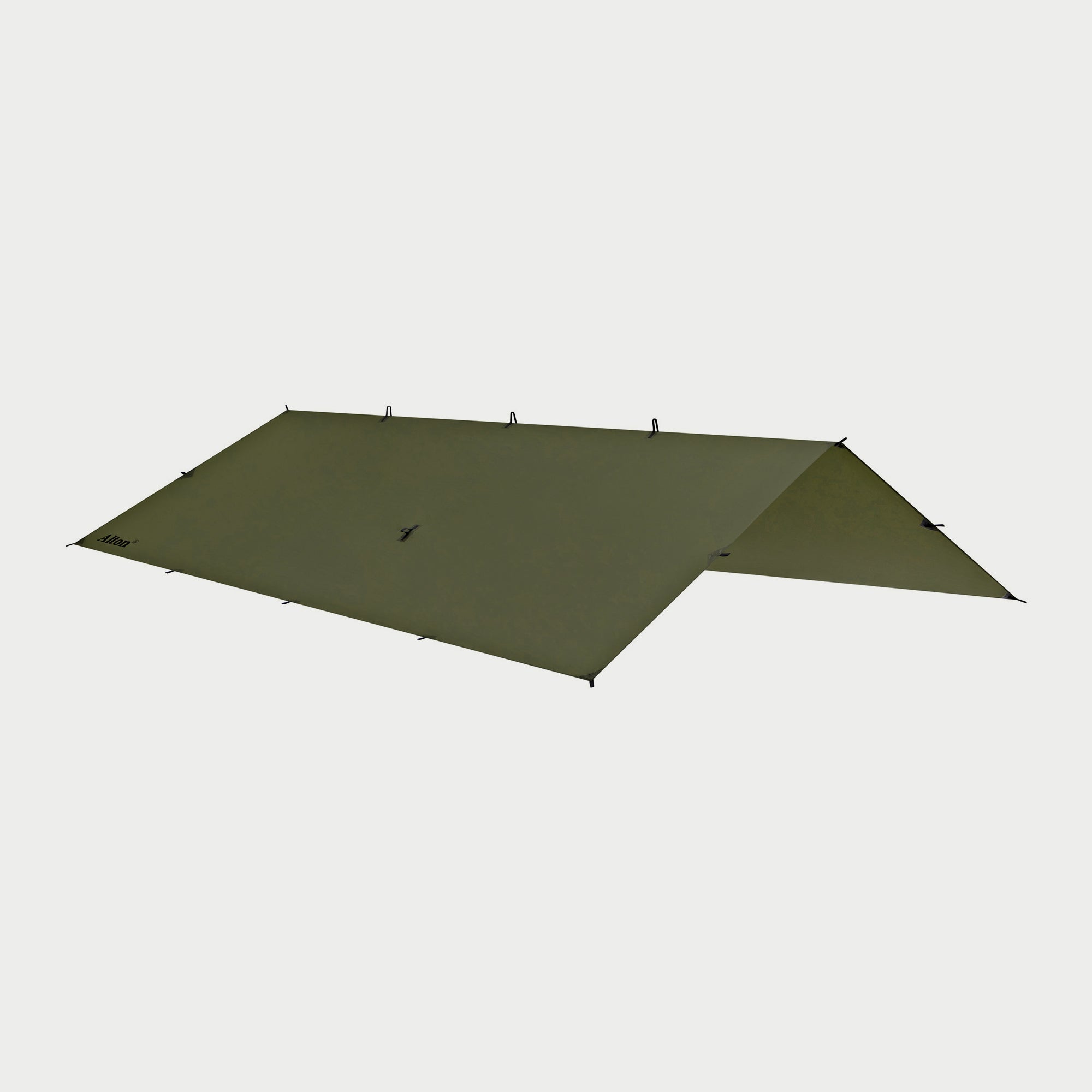 Ultralight shop waterproof tarp