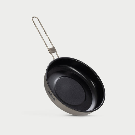 Titanium Large Frying Pan - Ceramic Coated