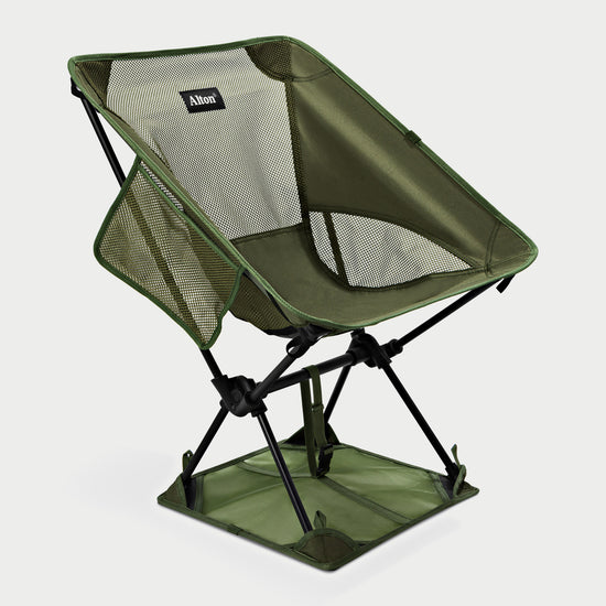 Ultralight Camp Chair - Groundsheet