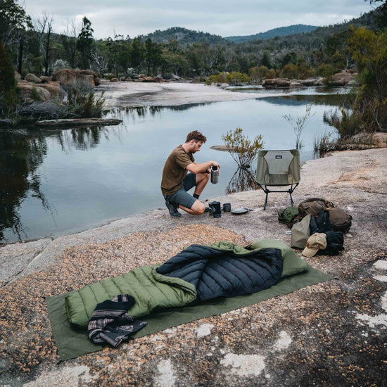 Ultralight Summer Sleeping Bag