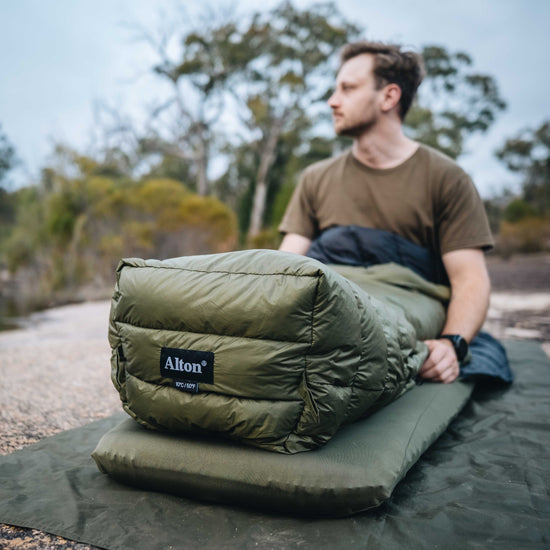 Ultralight Summer Sleeping Bag