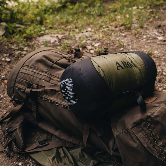 Ultralight Sleeping Bag