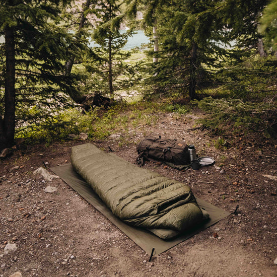 Ultralight Sleeping Bag