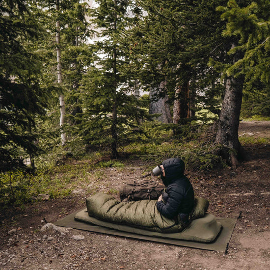 Ultralight Sleeping Bag