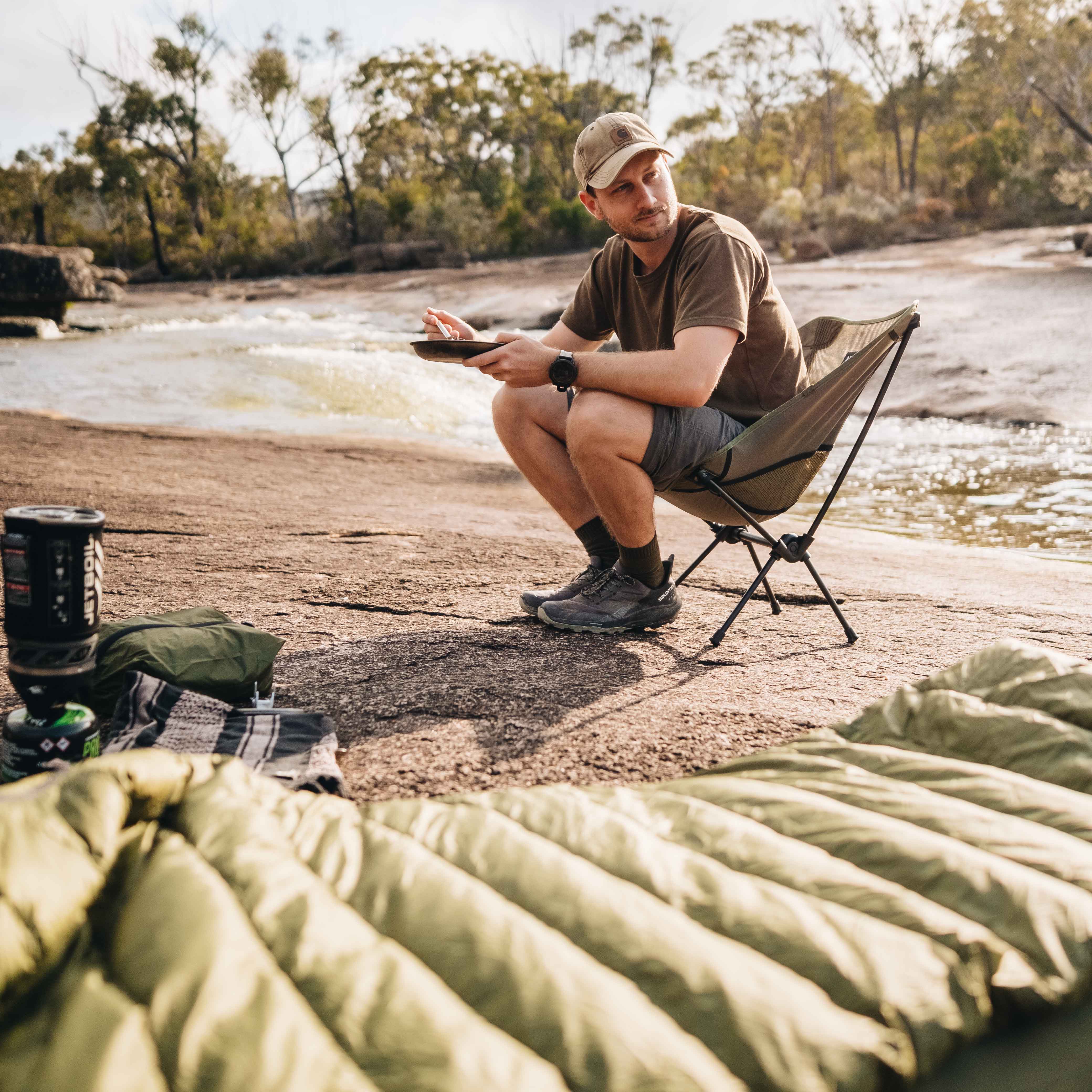 Ultralight 2024 chair hiking