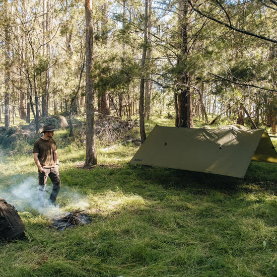 Camping Tarp Buy Ultralight Tarp Online Australia Alton Goods