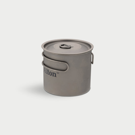 Titanium Single-Wall Cup 600mL