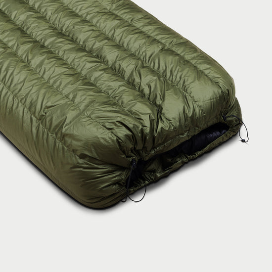 Ultralight Top Quilt