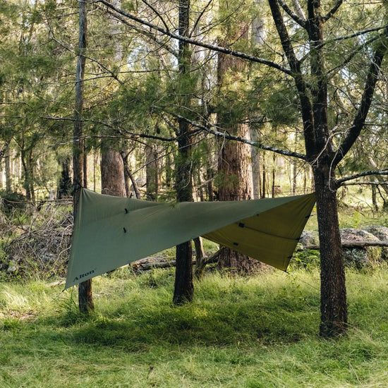 3m x 3m Ultralight Tarp