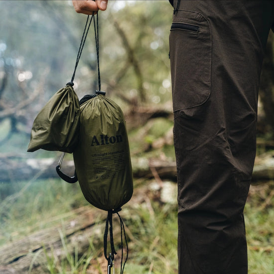 Ultralight Hammock Set