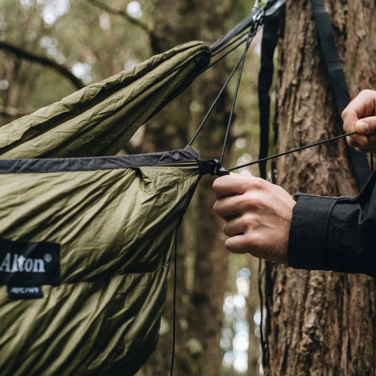 Ultralight underquilt best sale