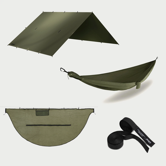 Ultralight Hammock Set