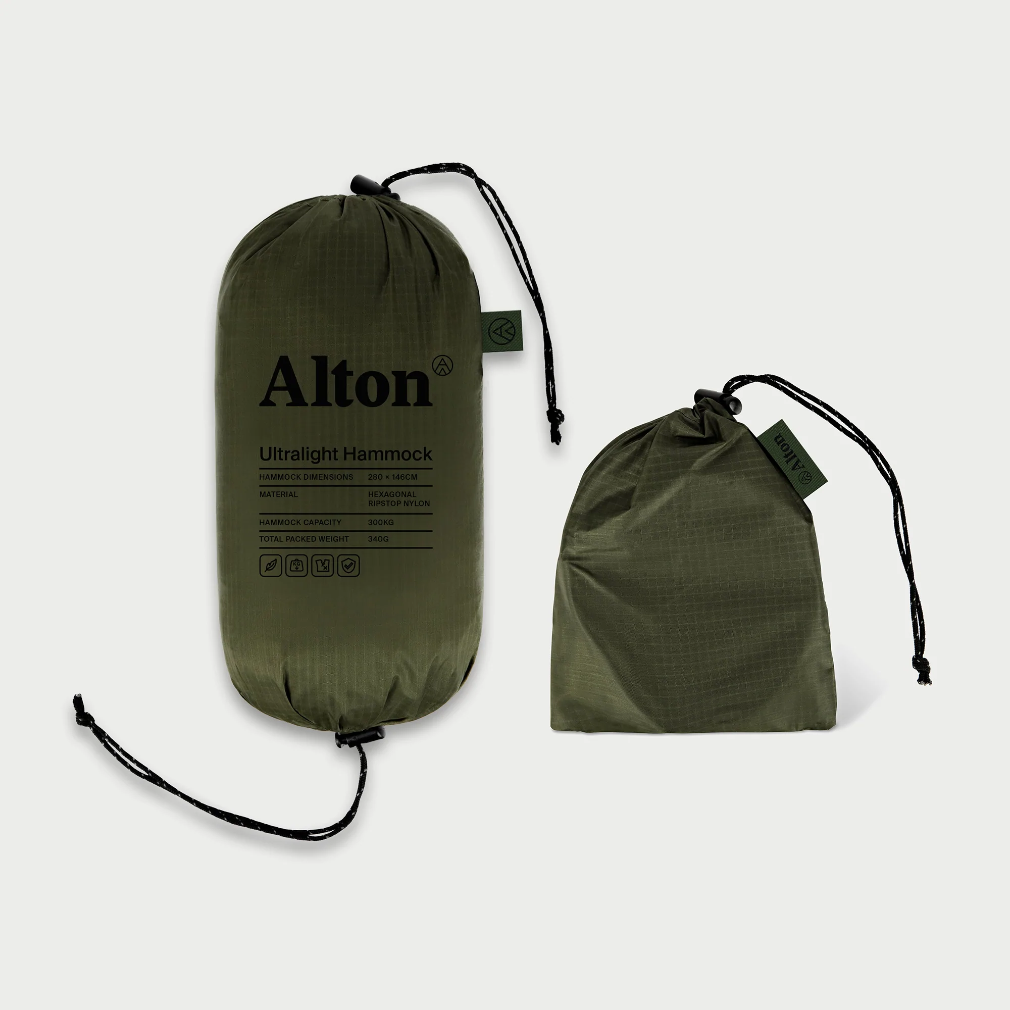 ふるさと納税 Alton Goods UL Hammok/アルトングッズ ハンモック